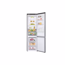 LG GBP62DSNCN1.ADSQE réfrigérateur-congélateur Pose libre 384 L C Graphite