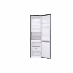 LG GBP62DSNCN1.ADSQE réfrigérateur-congélateur Pose libre 384 L C Graphite
