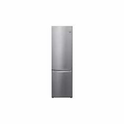 LG GBB72PZVCN1, 384 L, SN-T, 10 kg/24h, C, Nouvelle zone compartiment, Acier inoxydable