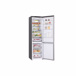 LG GBB72PZVCN1 réfrigérateur-congélateur Pose libre 384 L C Acier inoxydable - Vue supplémentaire 13