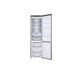 LG GBB72PZVCN1 réfrigérateur-congélateur Pose libre 384 L C Acier inoxydable