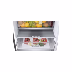 LG GBB72PZVCN1 réfrigérateur-congélateur Pose libre 384 L C Acier inoxydable - Vue supplémentaire 5