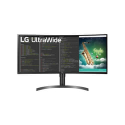 LG 35WN75CN-B écran plat de PC 35" Quad HD LED Noir