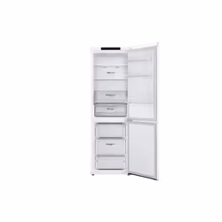 LG GBB61SWGCN1 réfrigérateur-congélateur Pose libre 341 L C Blanc
