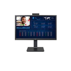 LG 24CQ651W-BP Intel® Pentium® N6005 23.8" 8Go 256Go SSD Win10 IoT Enterprise Noir