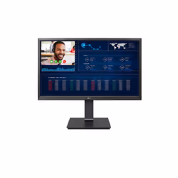 LG 24CQ651W-BP Intel® Pentium® N6005 23.8" 8Go 256Go SSD Win10 IoT Enterprise Noir
