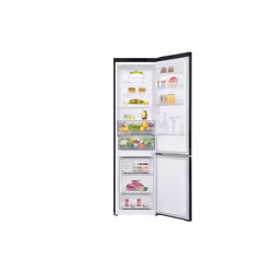 LG GBP62MCNBC, 384 L, No Frost (réfrigérateur), SN-T, 10 kg/24h, B, Noir