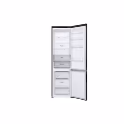 LG GBP62MCNBC réfrigérateur-congélateur Pose libre 384 L B Noir