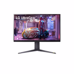 LG 32GQ850-B, 81,3 cm (32"), 2560 x 1440 pixels, Quad HD, 1 ms, Noir