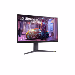 LG 32GQ850-B écran plat de PC 32" Quad HD Noir