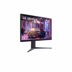 LG 32GQ850-B écran plat de PC 32" Quad HD Noir