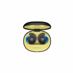 LG TONE-DTF7Q Noir, Citron vert