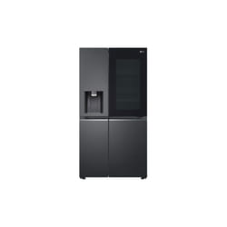 LG GSXB90MCDE frigo américain Pose libre 635 L E Noir
