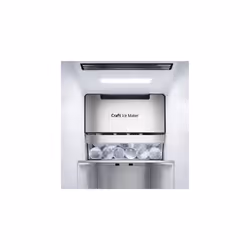 LG GSXB90MCDE frigo américain Pose libre 635 L E Noir