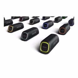 LG DXG5Q Enceinte portable stéréo Noir 20 W - Vue supplémentaire 10