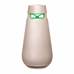 LG XBOOM 360 XO3, 2,54 cm (1"), 2,5 mm, 10,2 cm (4"), 10 cm, 50 W, 8 Ohm