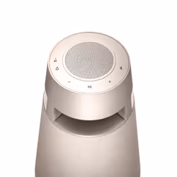 LG XBOOM 360 XO3 Enceinte portable mono Beige 50 W