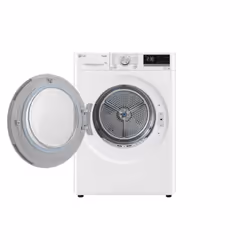 LG RH90V9AV3N sèche-linge Pose libre 9kg A+++ Blanc