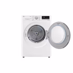 LG RH90V9AV3N sèche-linge Pose libre 9kg A+++ Blanc