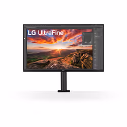 LG 32UN880-B écran plat de PC 80 cm (31.5") 4K Ultra HD LED Noir - Vue supplémentaire 2