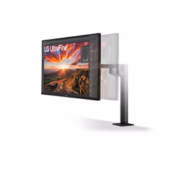LG 32UN880-B écran plat de PC 80 cm (31.5") 4K Ultra HD LED Noir - Vue supplémentaire 3