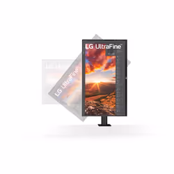 LG 32UN880-B écran plat de PC 80 cm (31.5") 4K Ultra HD LED Noir - Vue supplémentaire 7
