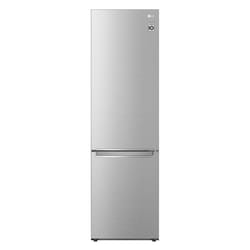 LG GBB72NSVCN1 réfrigérateur-congélateur Pose libre 384 L C Acier inoxydable