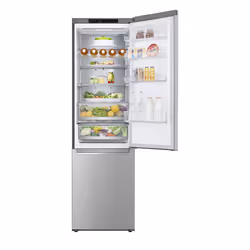 LG GBB72NSVCN1 réfrigérateur-congélateur Pose libre 384 L C Acier inoxydable - Vue supplémentaire 10