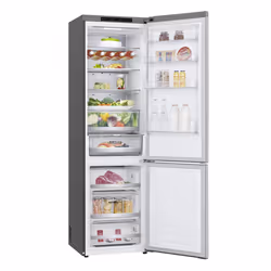 LG GBB72NSVCN1 réfrigérateur-congélateur Pose libre 384 L C Acier inoxydable - Vue supplémentaire 15