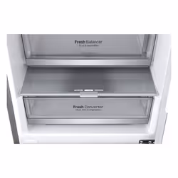 LG GBB72NSVCN1 réfrigérateur-congélateur Pose libre 384 L C Acier inoxydable - Vue supplémentaire 16