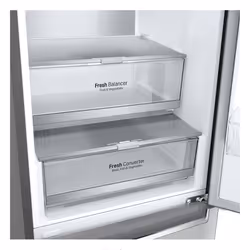 LG GBB72NSVCN1 réfrigérateur-congélateur Pose libre 384 L C Acier inoxydable - Vue supplémentaire 19