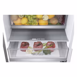 LG GBB72NSVCN1 réfrigérateur-congélateur Pose libre 384 L C Acier inoxydable - Vue supplémentaire 20