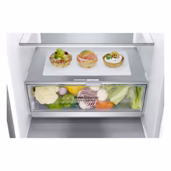 LG GBB72NSVCN1 réfrigérateur-congélateur Pose libre 384 L C Acier inoxydable - Vue supplémentaire 21