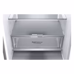 LG GBB72NSVCN1 réfrigérateur-congélateur Pose libre 384 L C Acier inoxydable - Vue supplémentaire 22