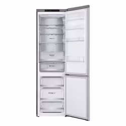 LG GBB72NSVCN1 réfrigérateur-congélateur Pose libre 384 L C Acier inoxydable - Vue supplémentaire 3
