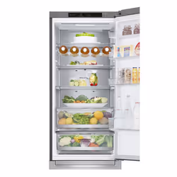 LG GBB72NSVCN1 réfrigérateur-congélateur Pose libre 384 L C Acier inoxydable - Vue supplémentaire 9