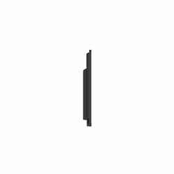 LG 75TR3DK-B tableau blanc interactif et accessoire 75" 3840 x 2160 pixels Écran tactile Noir - Vue supplémentaire 4