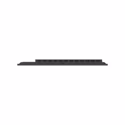 LG 75TR3DK-B tableau blanc interactif et accessoire 75" 3840 x 2160 pixels Écran tactile Noir - Vue supplémentaire 6