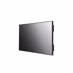 LG 98UH5J-H affichage de messages Panneau plat de signalisation numérique 98" LCD Wifi 500 cd/m² 4K Ultra HD Noir Web OS 24/7