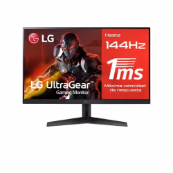 LG 24GN60R-B.BEU, 61 cm (24"), 1920 x 1080 pixels, Full HD, LED, 1 ms, Noir