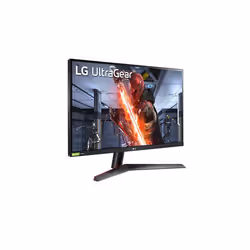 LG 27GN60R-B écran plat de PC 27" Full HD LED Noir - Vue supplémentaire 4