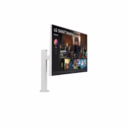 LG 32SQ780S-W écran plat de PC 32" 4K Ultra HD Blanc