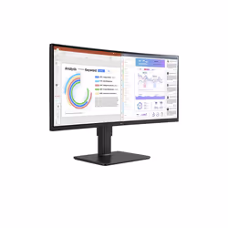 LG 34BQ77QC-B écran plat de PC 34" UltraWide Dual Quad HD LCD Noir - Vue supplémentaire 6
