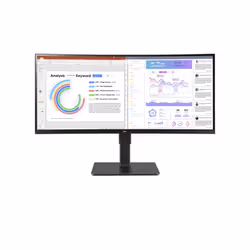 LG 34BQ77QB-B, 86,4 cm (34"), 3440 x 1440 pixels, UltraWide Quad HD, LED, 5 ms, Noir