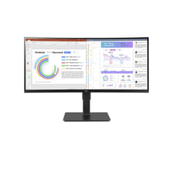 LG 34BQ77QB-B écran plat de PC 34" UltraWide Quad HD LED Noir