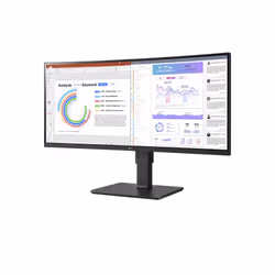 LG 34BQ77QB-B écran plat de PC 34" UltraWide Quad HD LED Noir