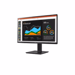 LG 27BQ75QB-B écran plat de PC 27" Quad HD LCD Noir