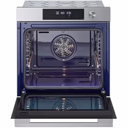 LG WSED7613S, Grand, Four électrique, 76 L, 76 L, Assisté par ventilateur, 30 - 300 °C
