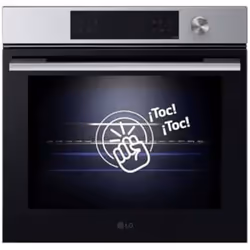 LG WSED7612S, Grand, Four électrique, 76 L, 76 L, Assisté par ventilateur, 30 - 300 °C