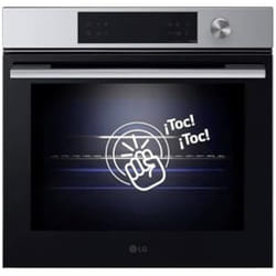 LG WSED7612S 76 L A+ Noir, Acier inoxydable